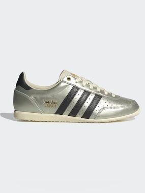 ADIDAS Japan ‘Silver’-Women’s size 8-NWT